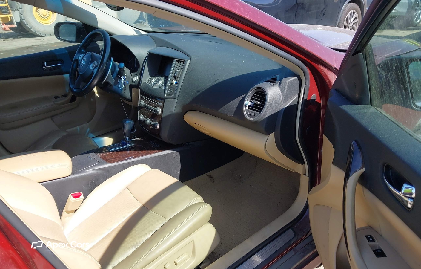 Nissan Maxima 2011