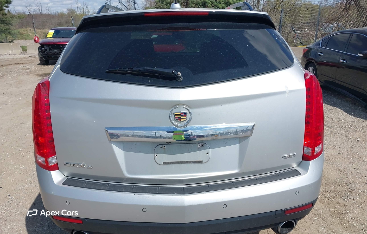 Cadillac SRX 2016