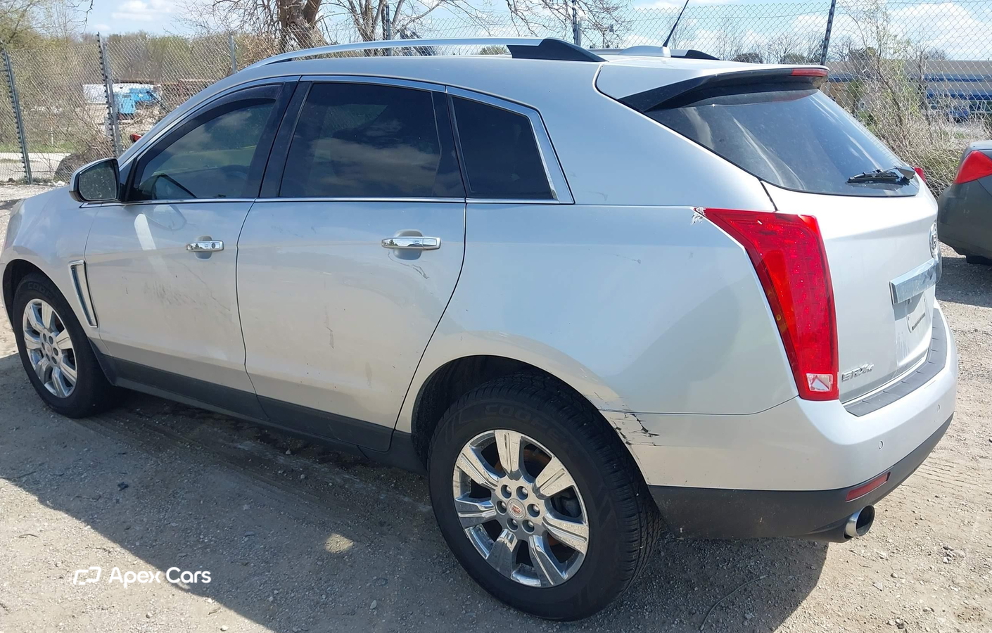 Cadillac SRX 2016