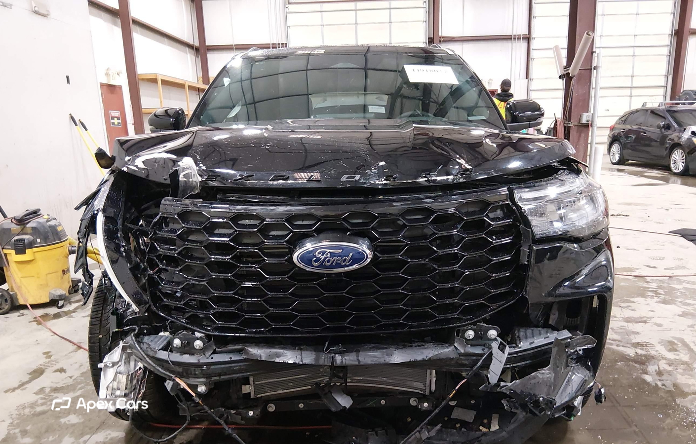 Ford Explorer 2026