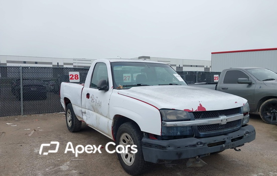 Chevrolet Silverado 2007 - Image 1 of 11