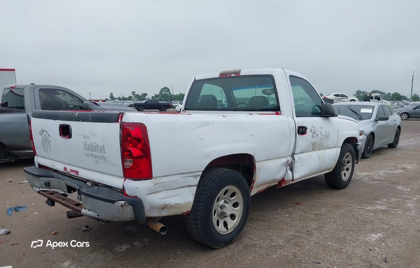 Chevrolet Silverado 2007