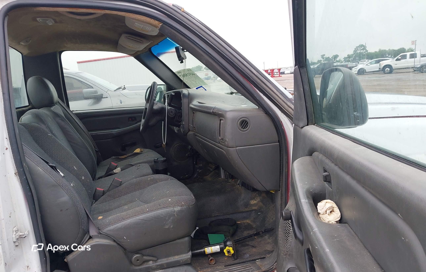 Chevrolet Silverado 2007