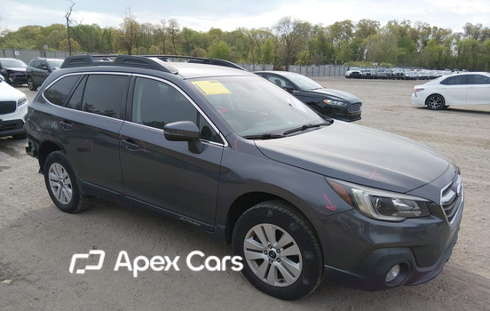 Subaru Outback 2018 - Image 1 of 18