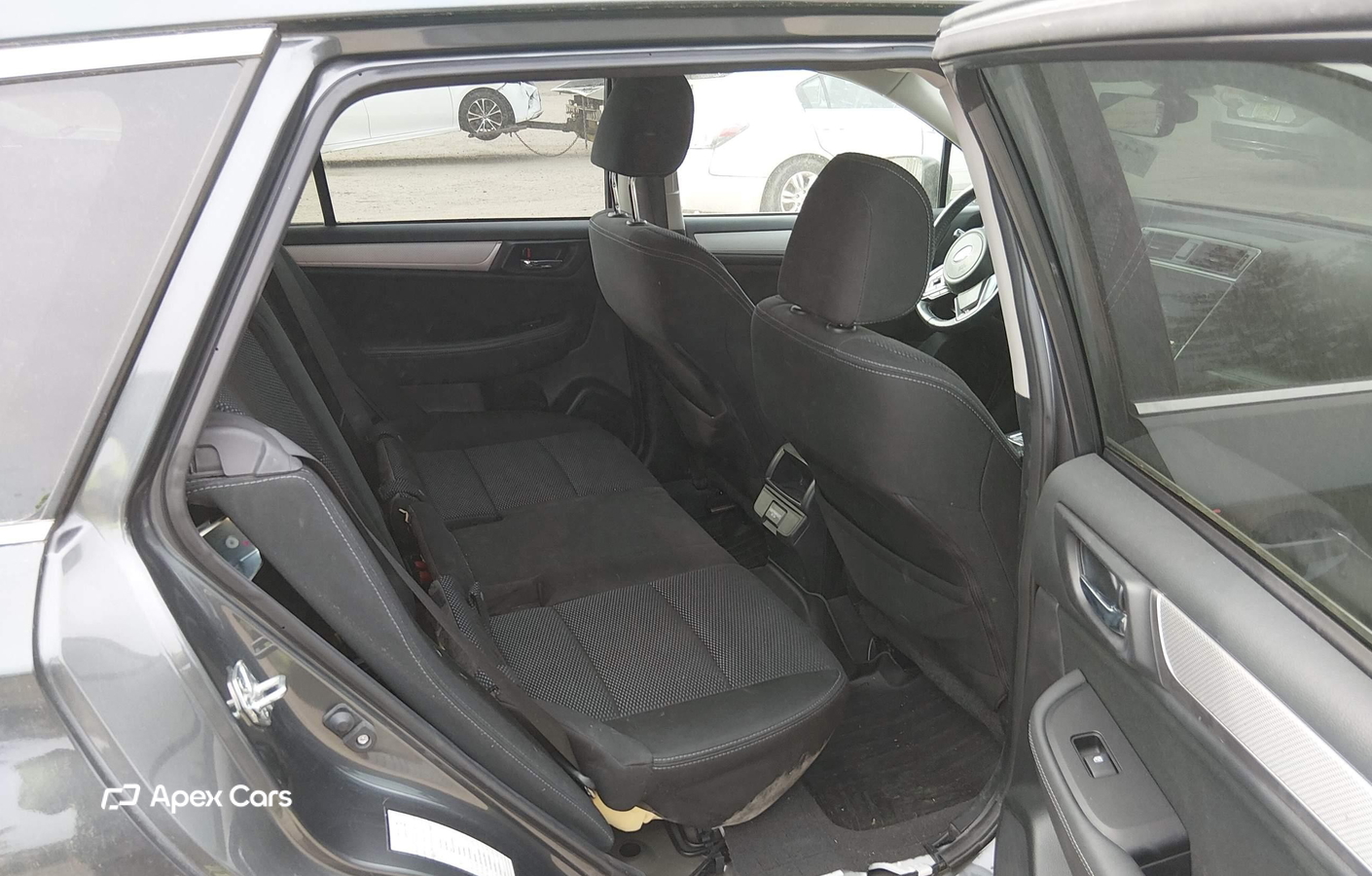 Subaru Outback 2018