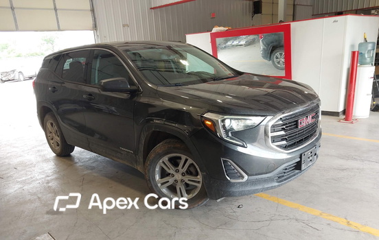 GMC Terrain 2019 - Image 1 of 21