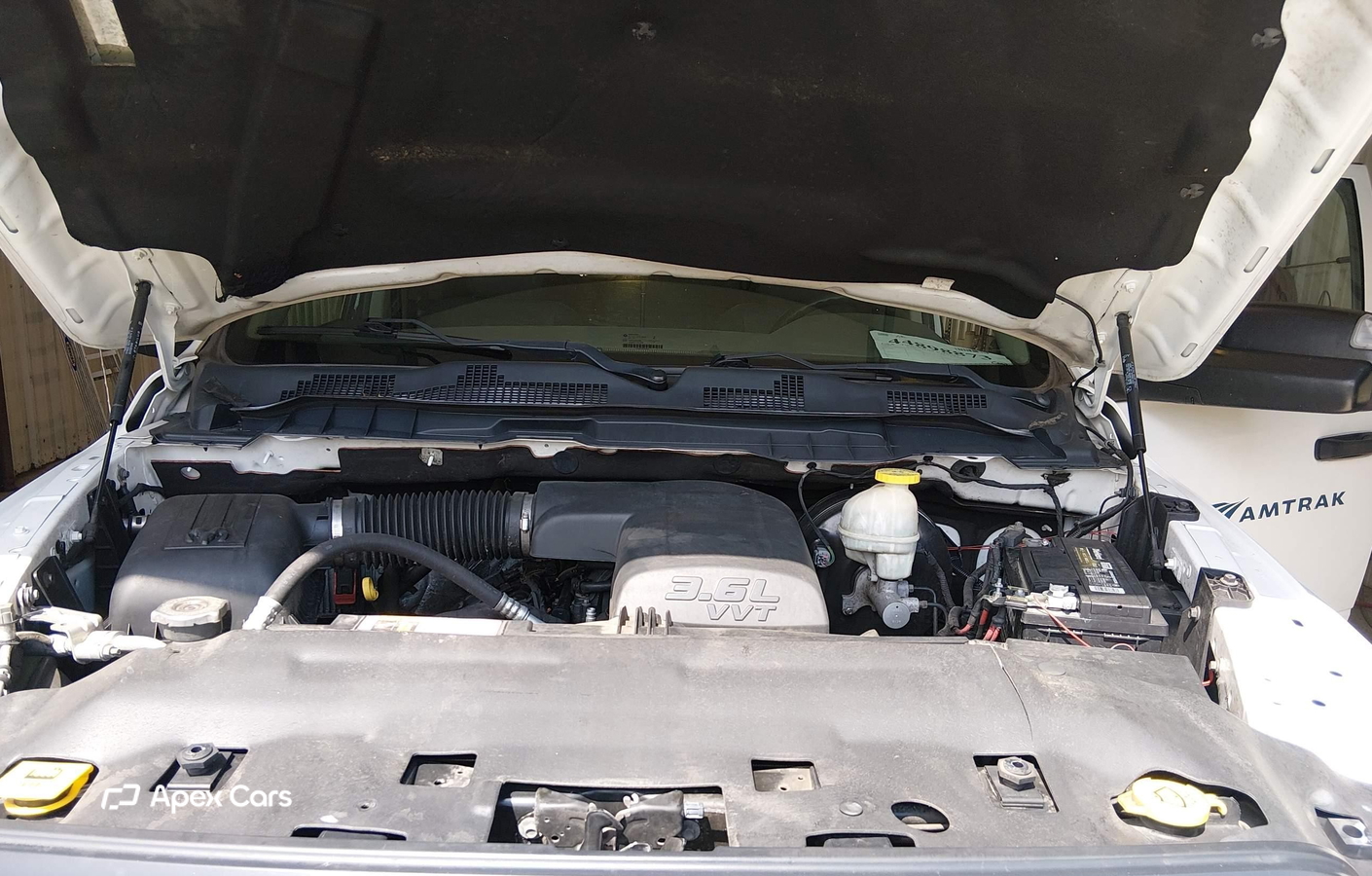 RAM 1500 2019