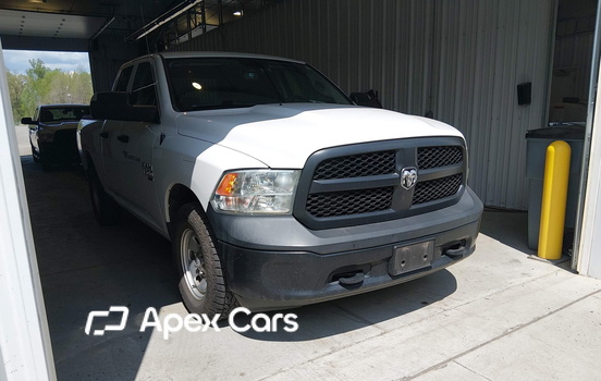 RAM 1500 2019 - Image 1 of 21