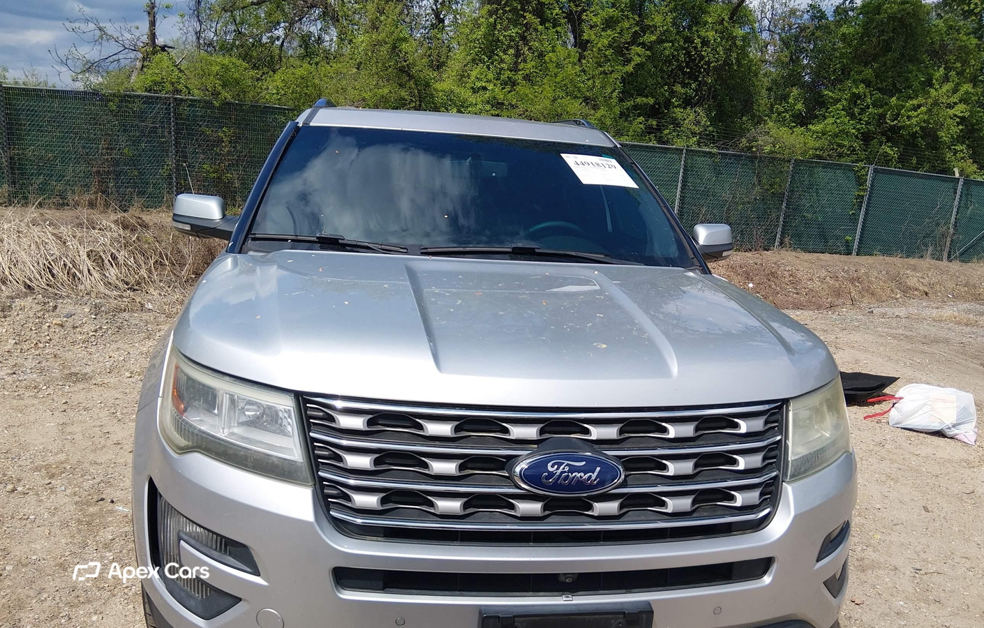 Ford Explorer 2016