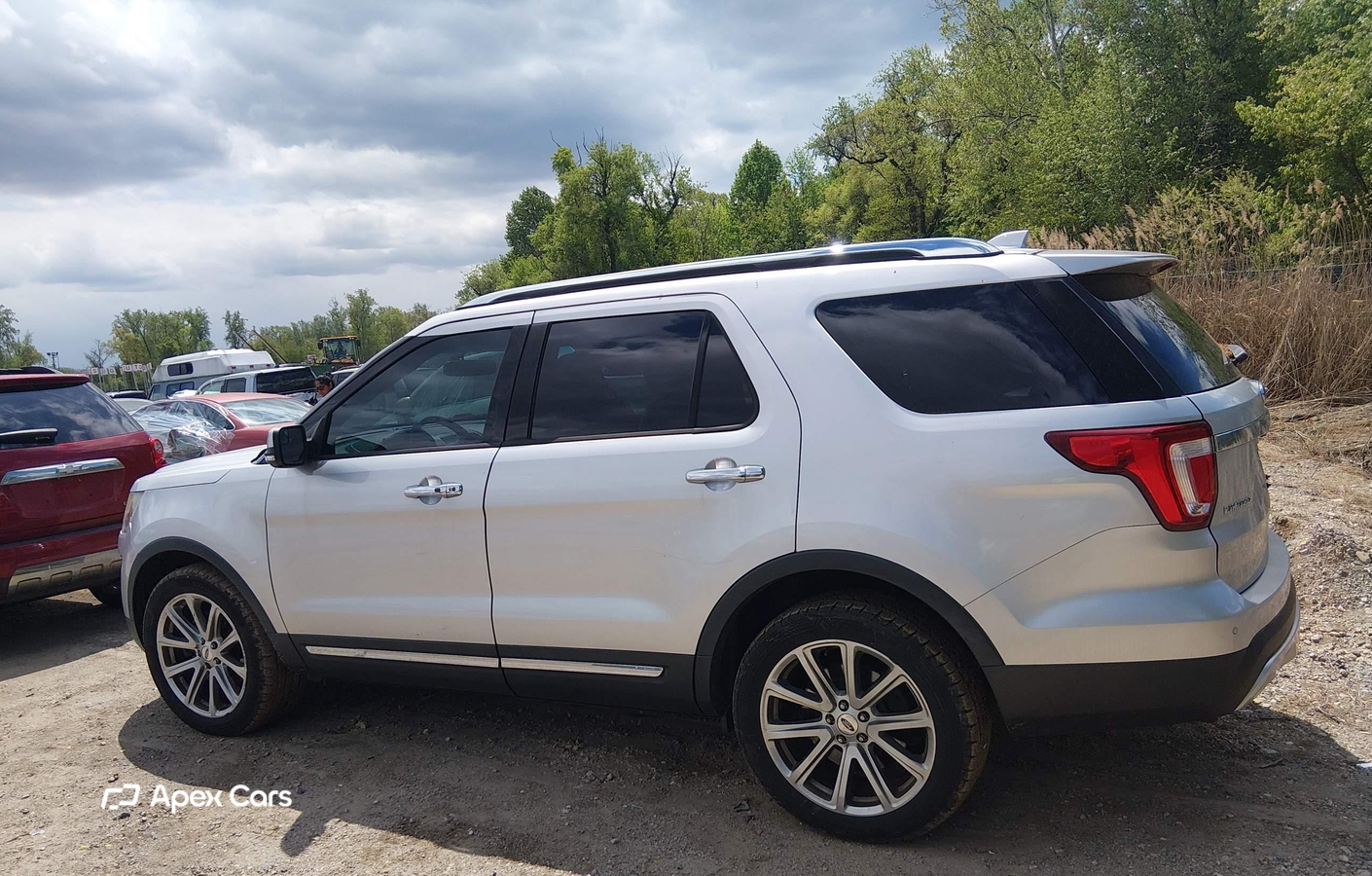 Ford Explorer 2016