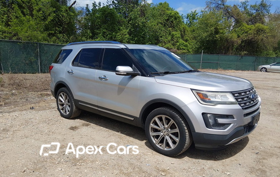 Ford Explorer 2016 - Image 1 of 16