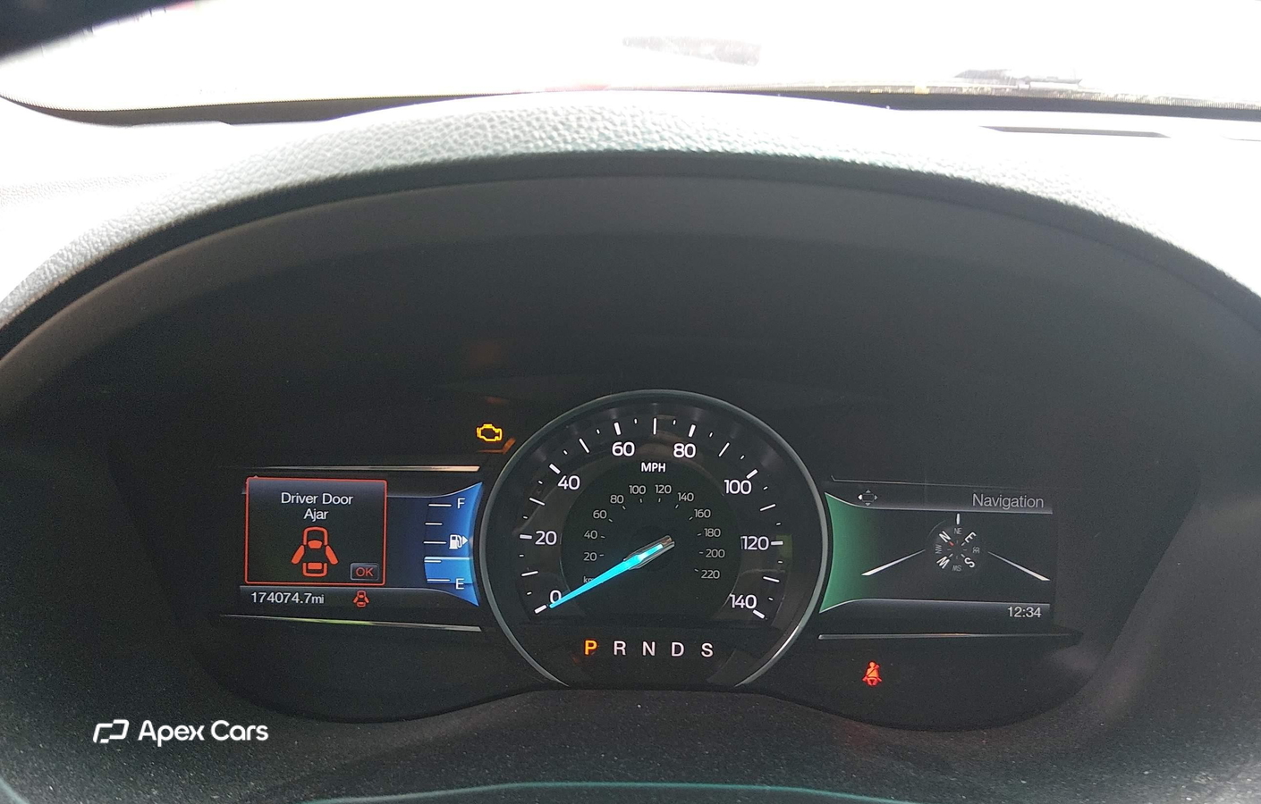 Ford Explorer 2016