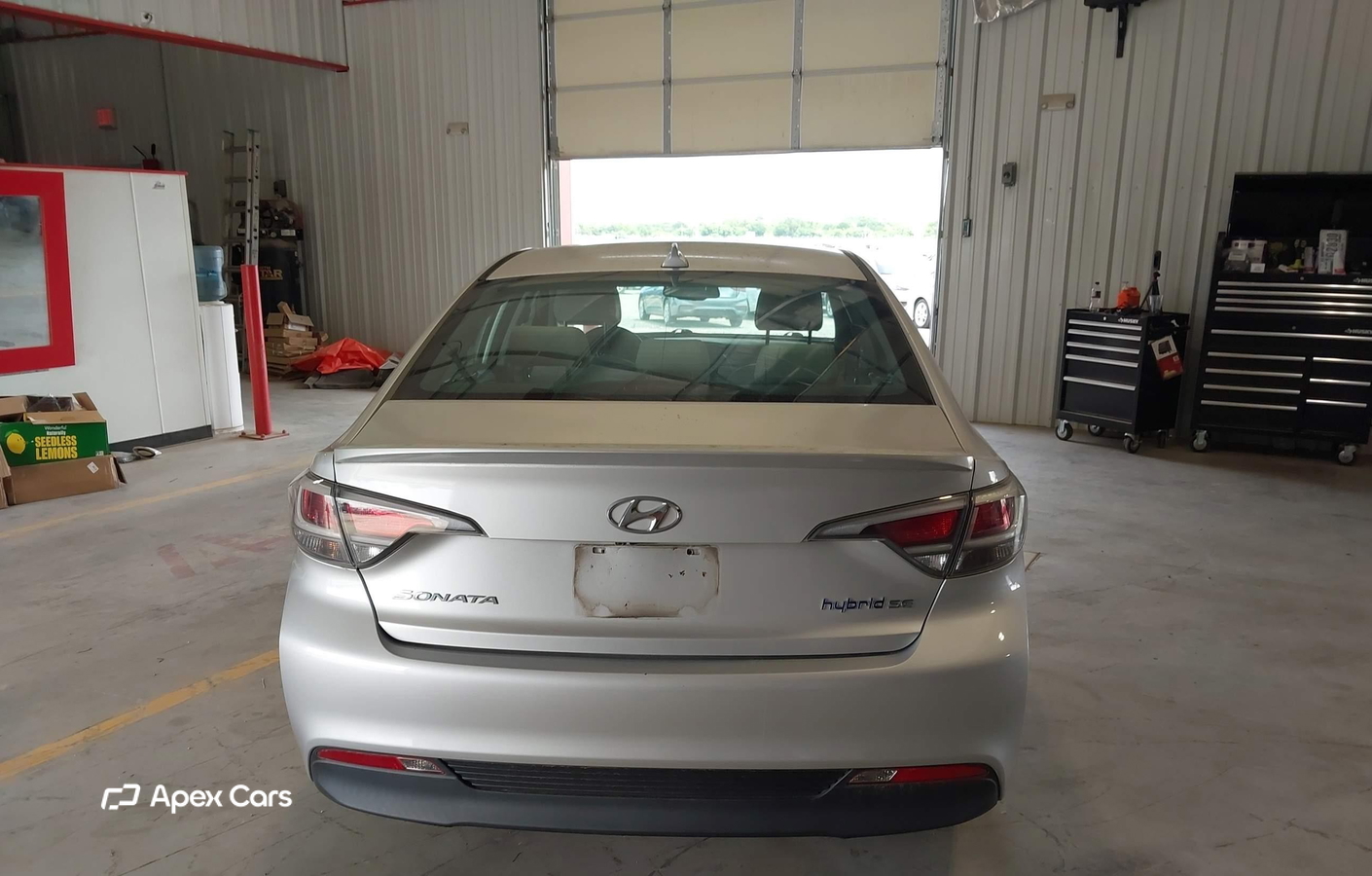 Hyundai Sonata 2016
