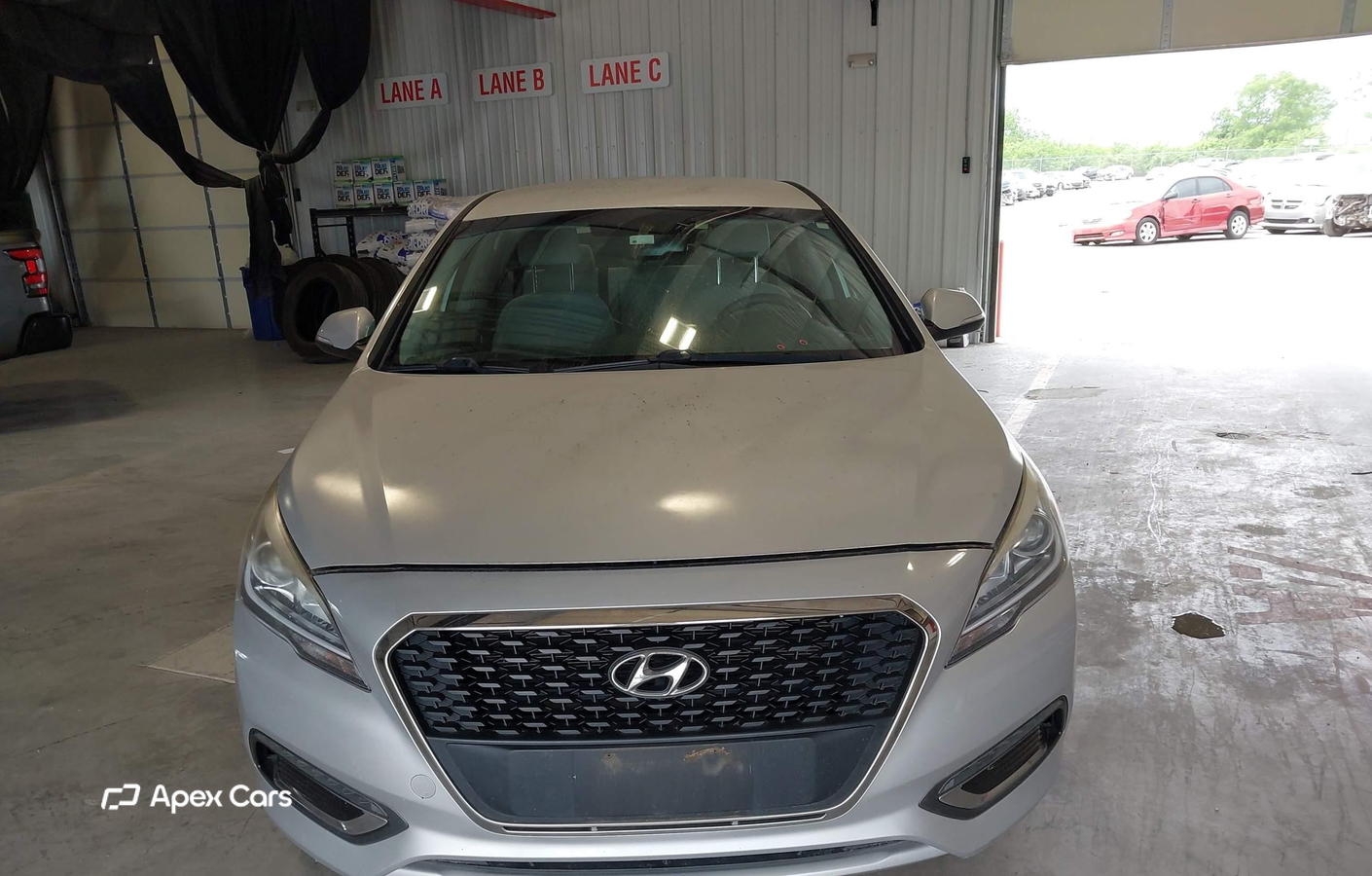 Hyundai Sonata 2016