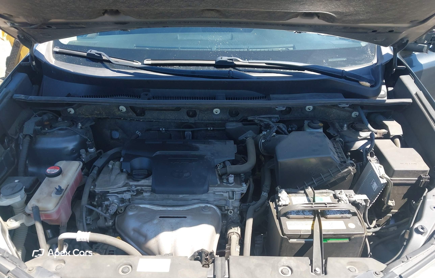 Toyota RAV 4 2015