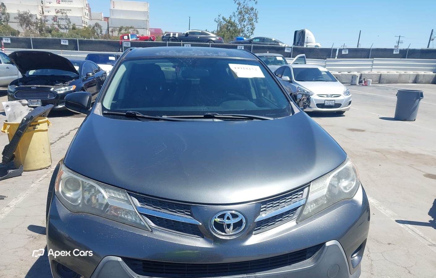 Toyota RAV 4 2015