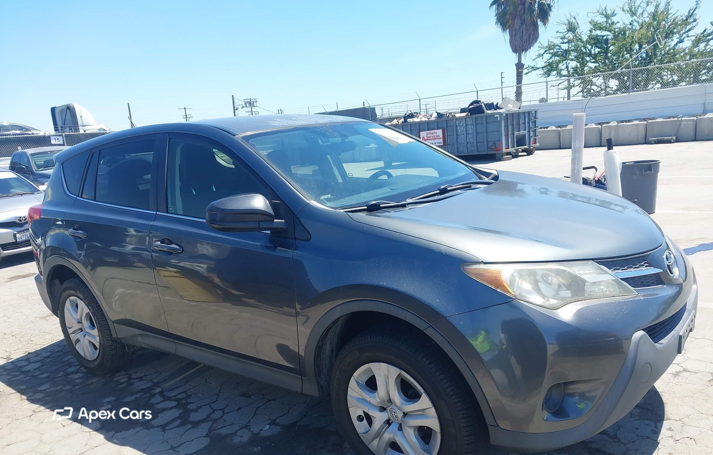 Toyota RAV 4 2015