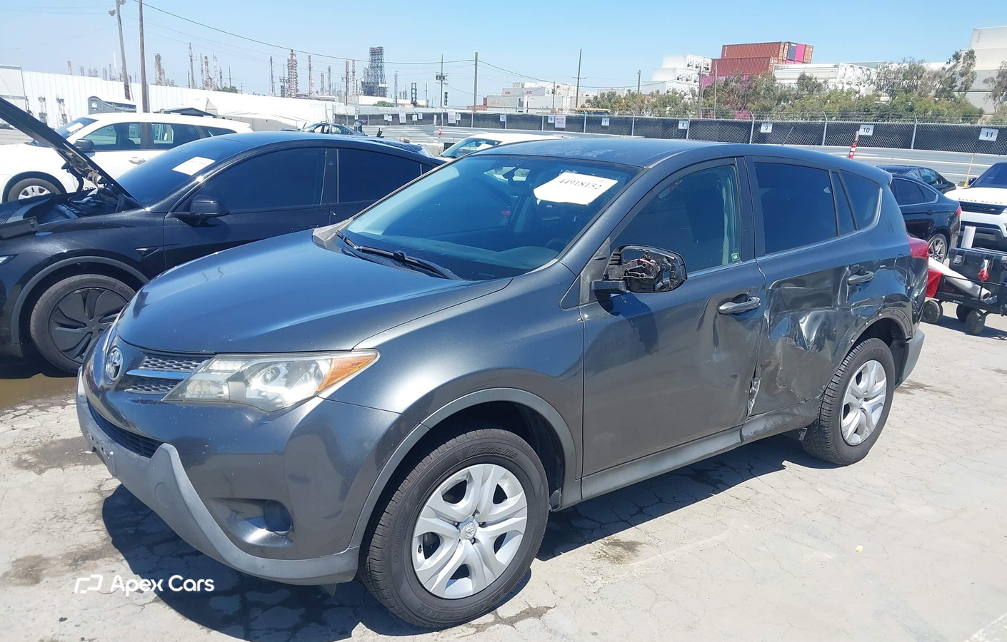 Toyota RAV 4 2015