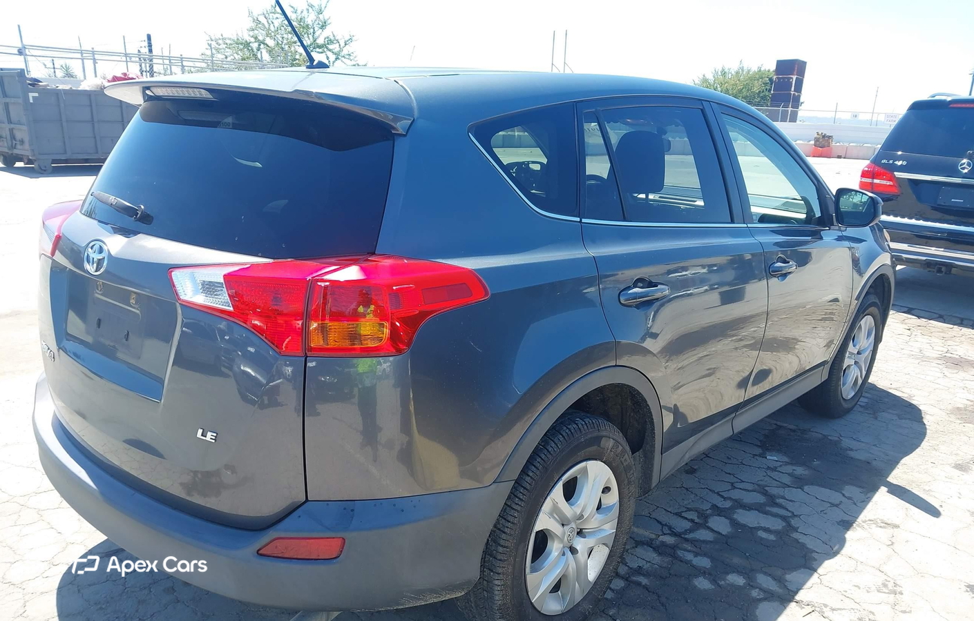 Toyota RAV 4 2015