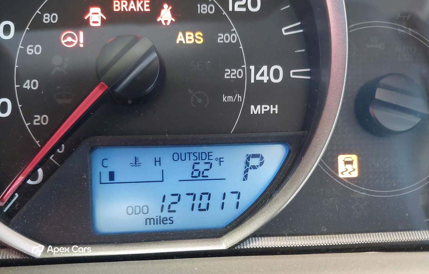 Toyota RAV 4 2015