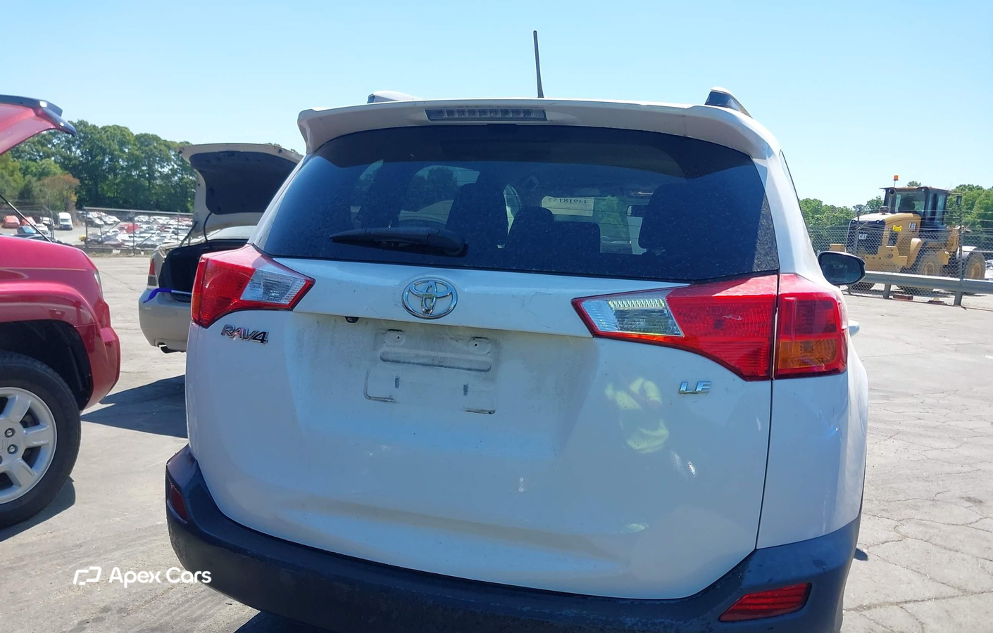 Toyota RAV 4 2015