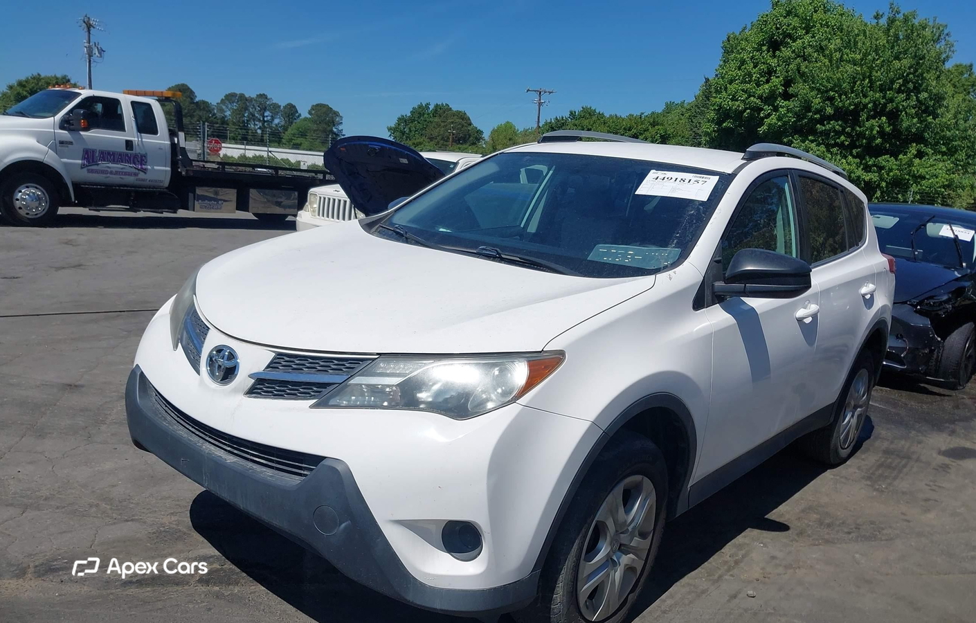 Toyota RAV 4 2015