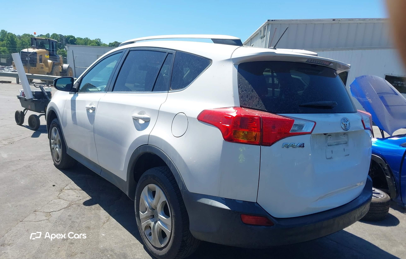 Toyota RAV 4 2015