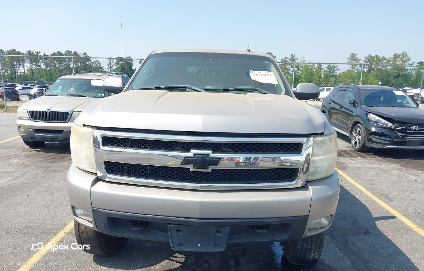 Chevrolet Silverado 2005