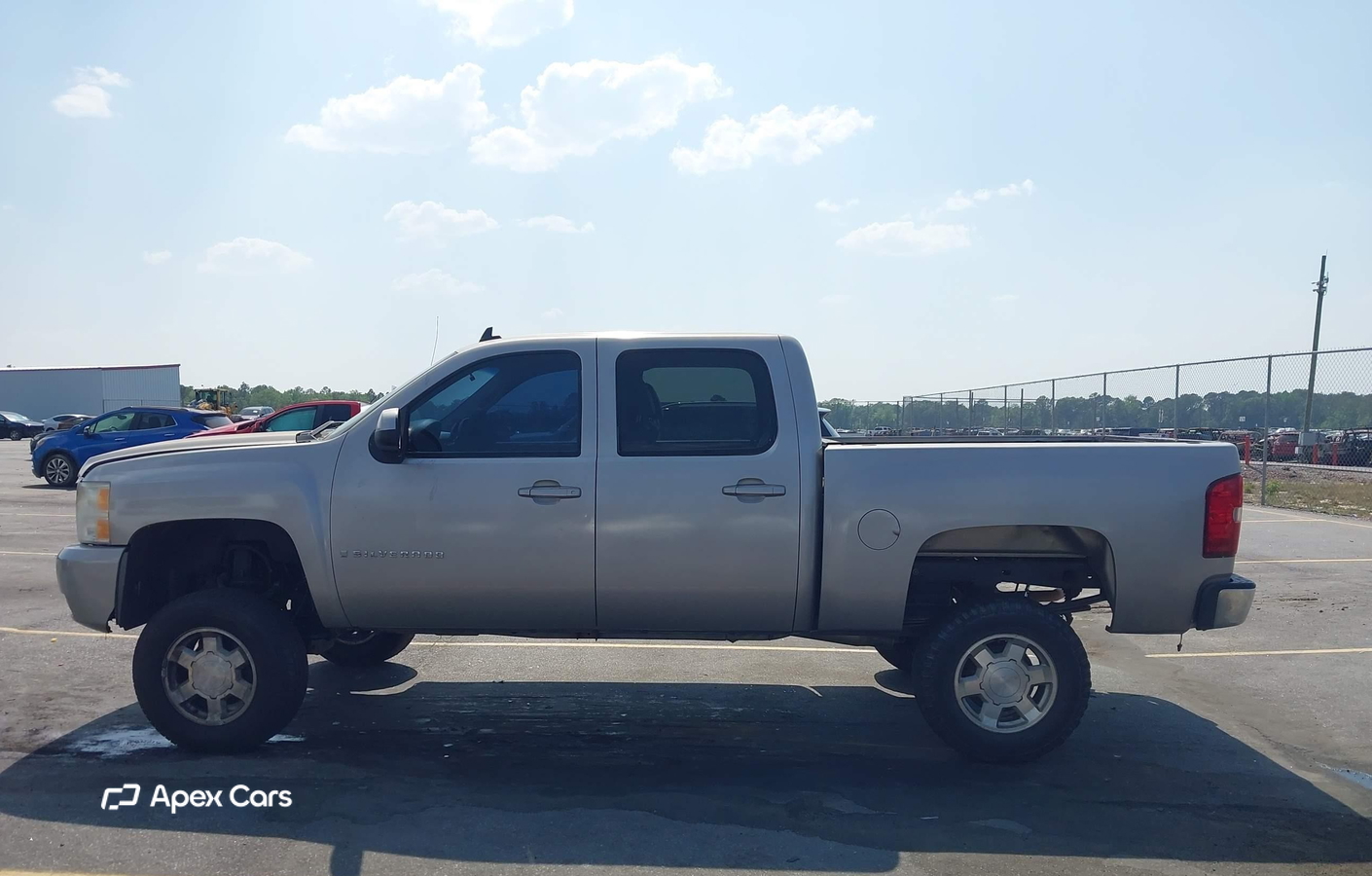 Chevrolet Silverado 2005