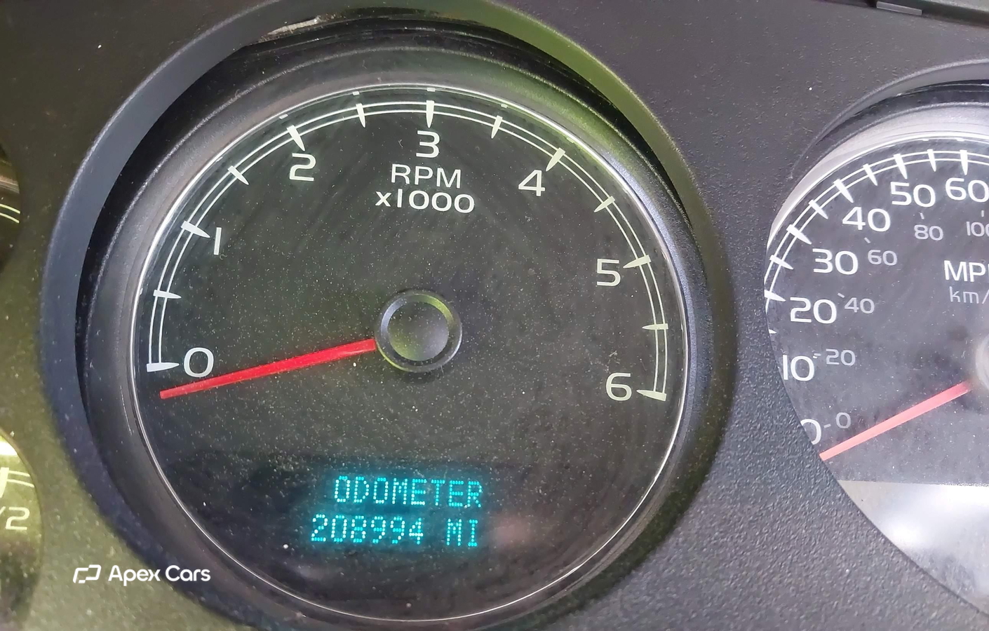 Chevrolet Silverado 2005