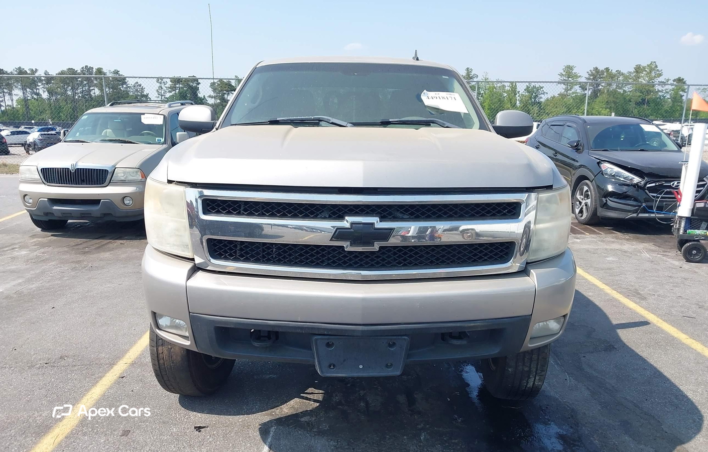 Chevrolet Silverado 2005