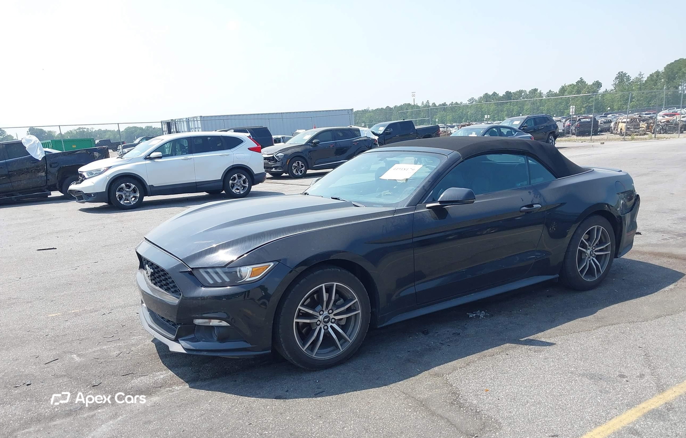 Ford Mustang 2017
