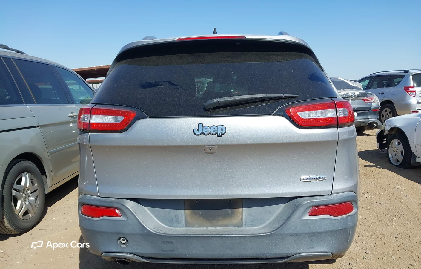 Jeep Cherokee 2016