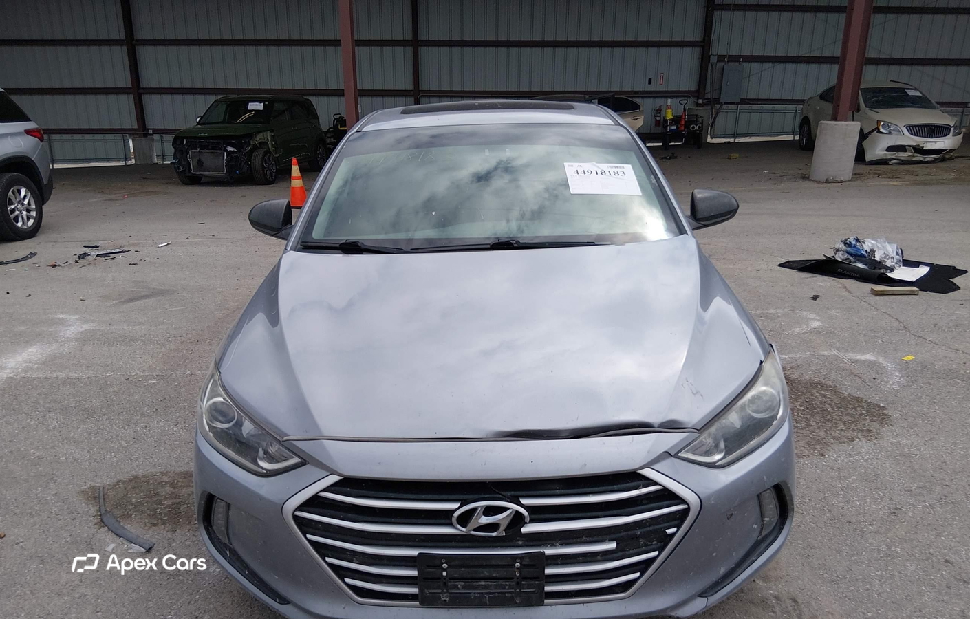 Hyundai Elantra 2017