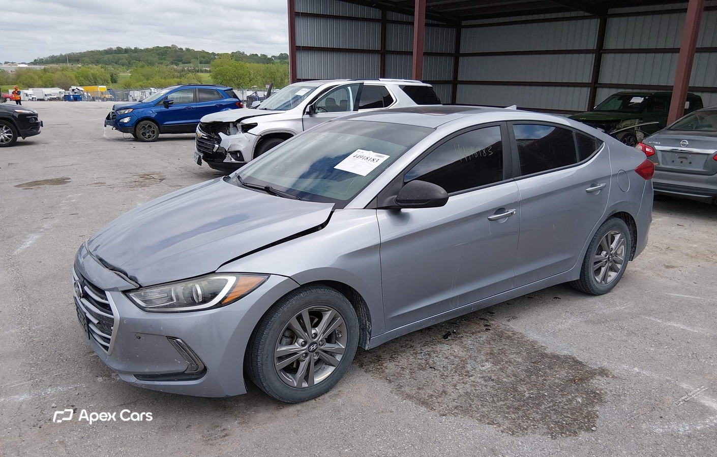 Hyundai Elantra 2017