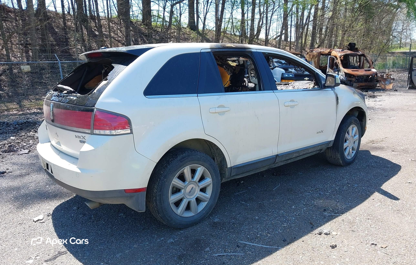 Lincoln MKX 2008