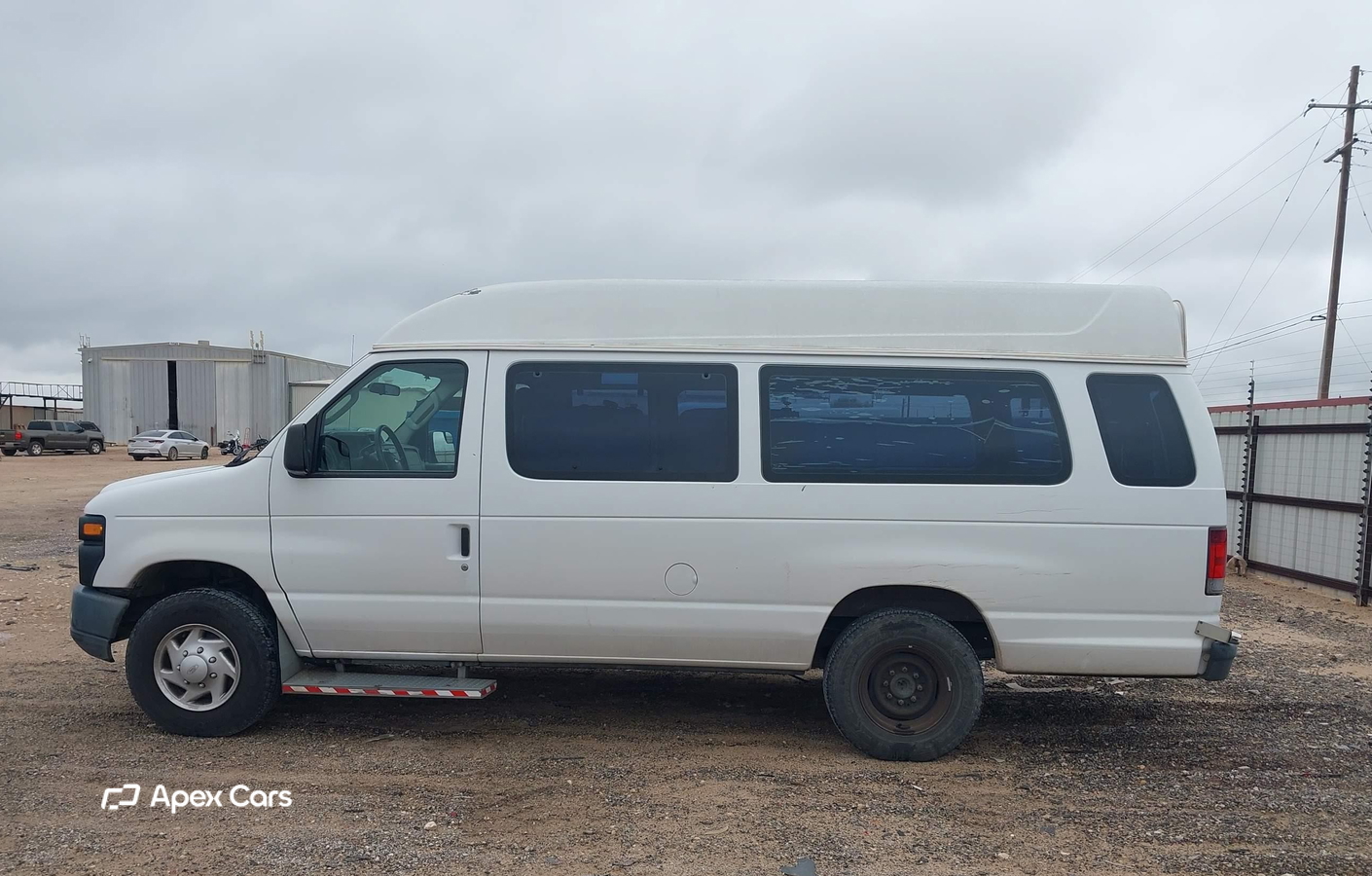 Ford Econoline 2012