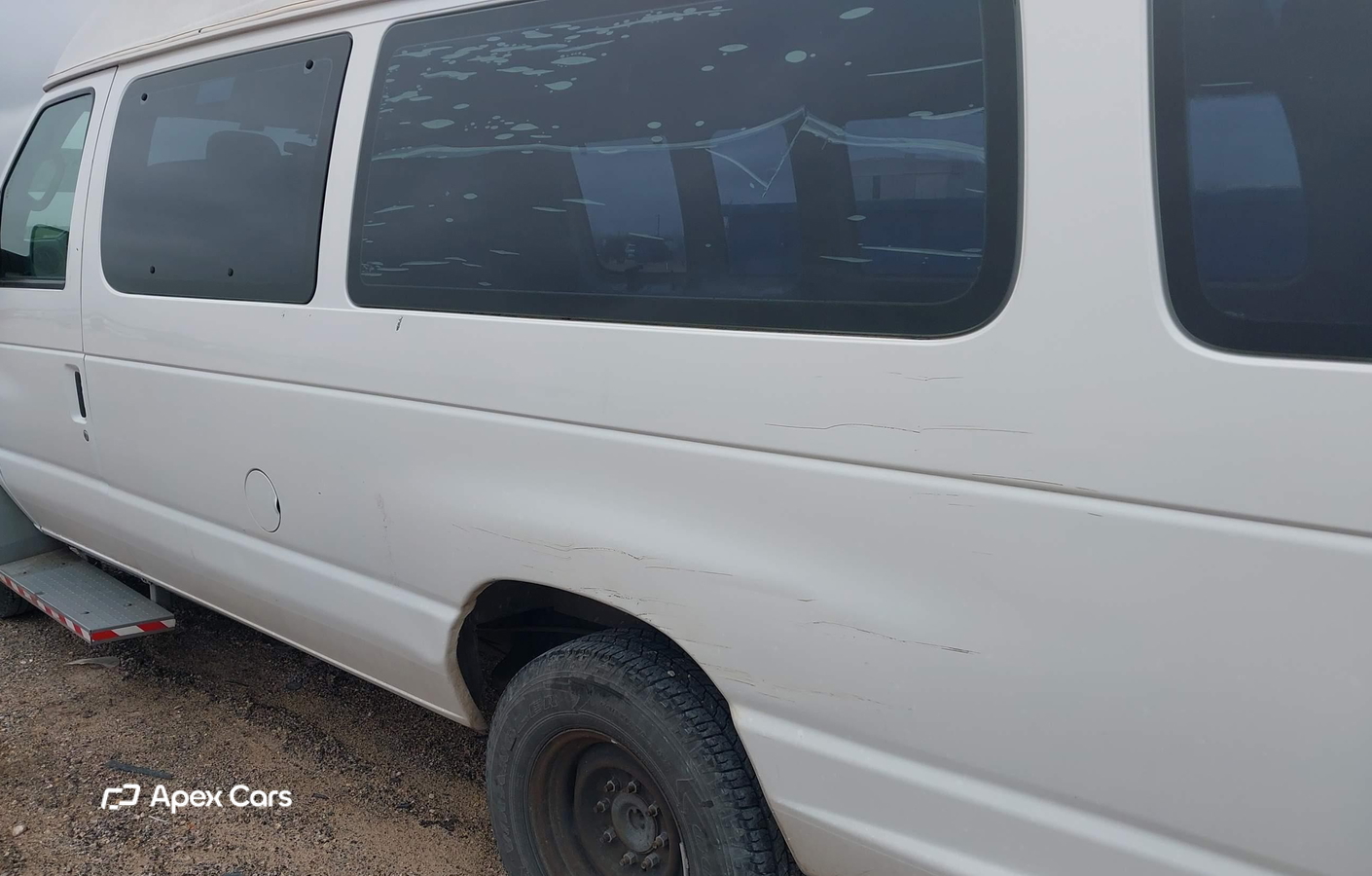 Ford Econoline 2012