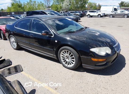 2002 Chrysler 300M - Zdjęcie 1 z 5