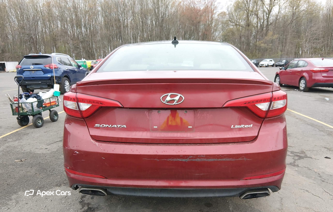 Hyundai Sonata 2016