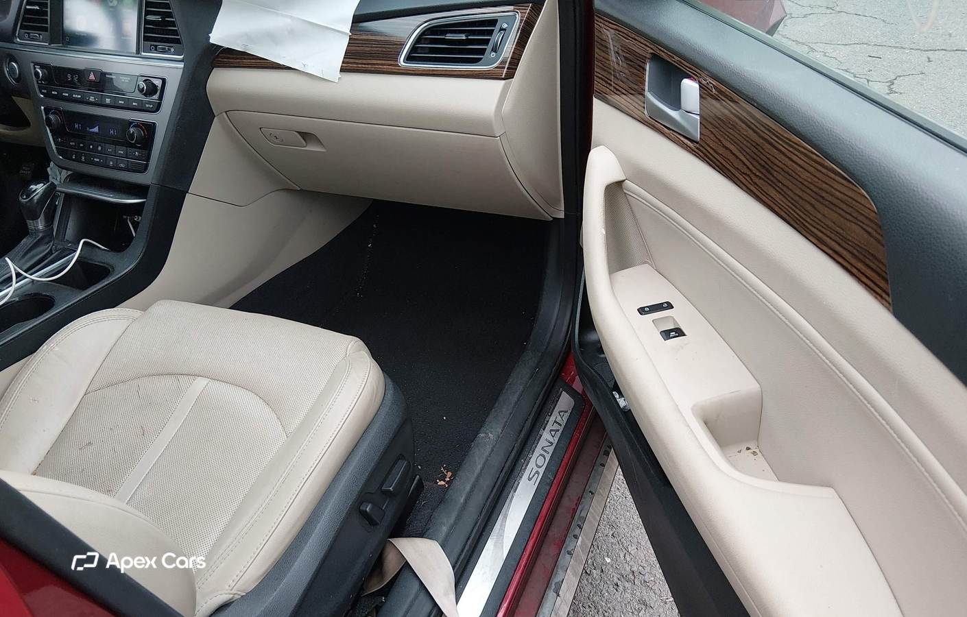 Hyundai Sonata 2016