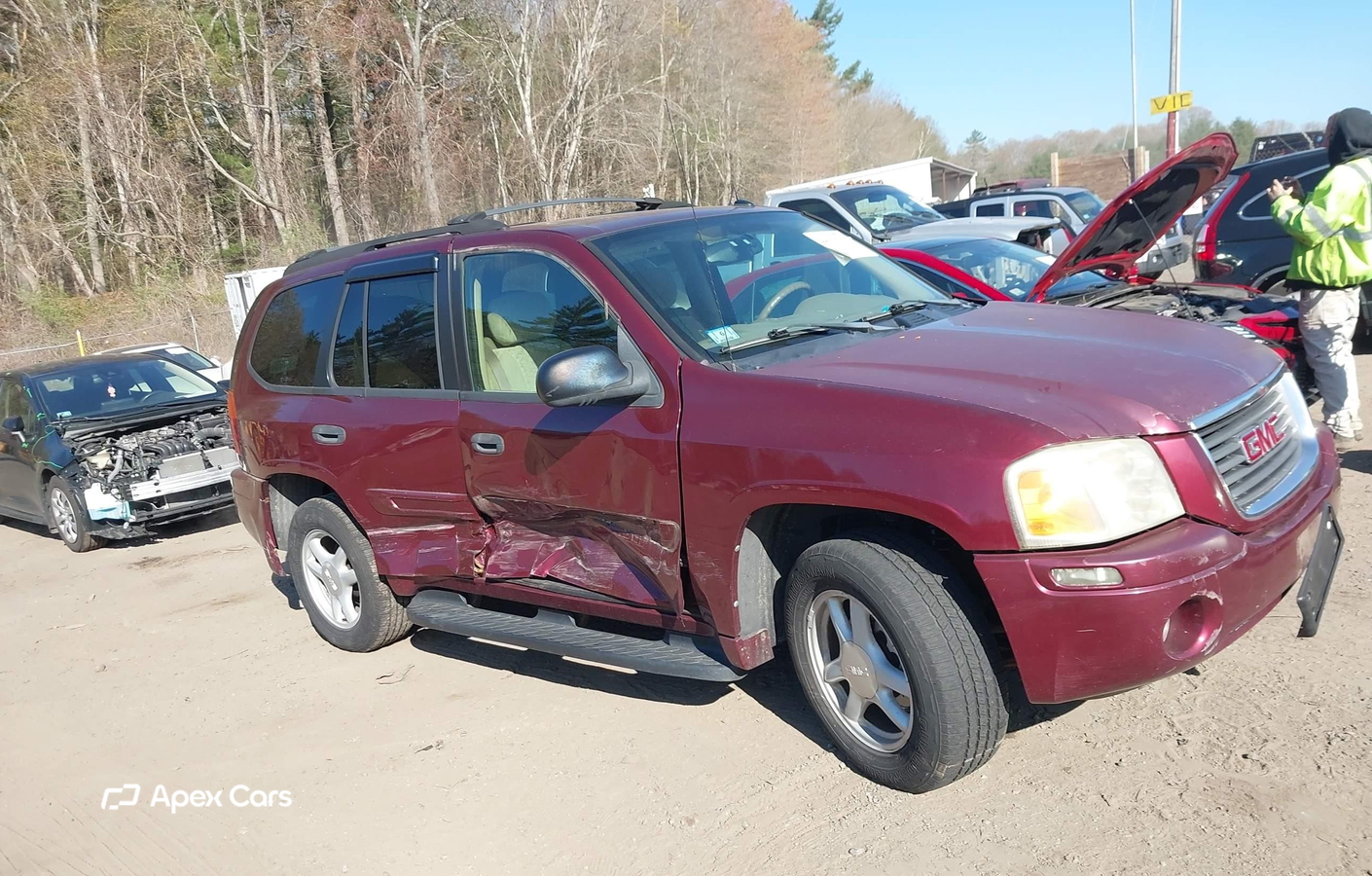 GMC Envoy 2004