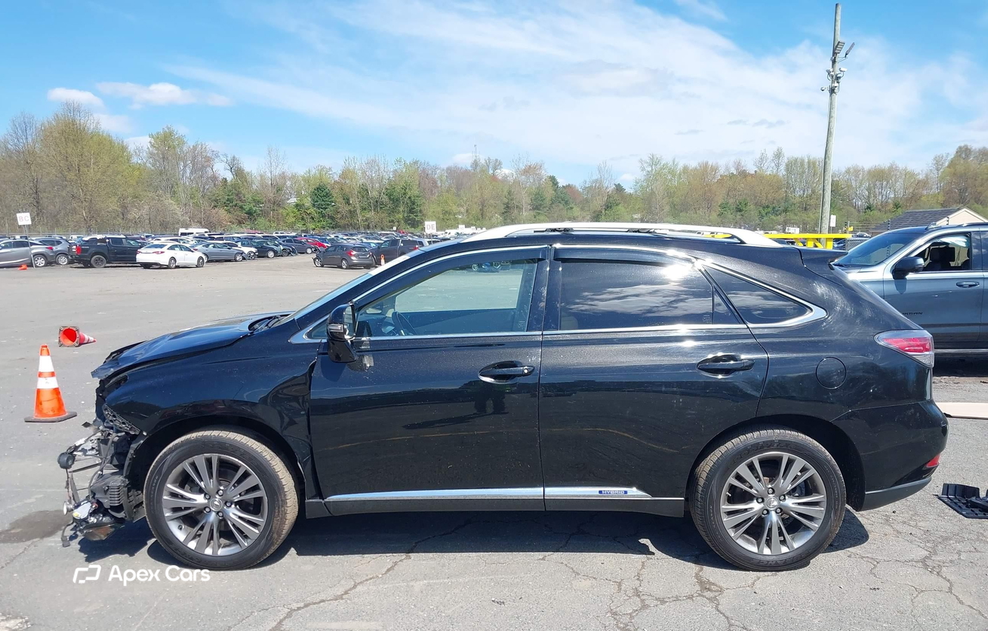 Lexus RX 2013