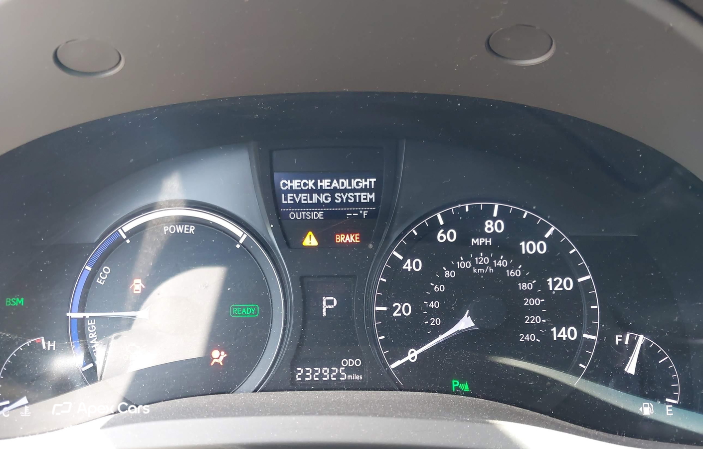 Lexus RX 2013