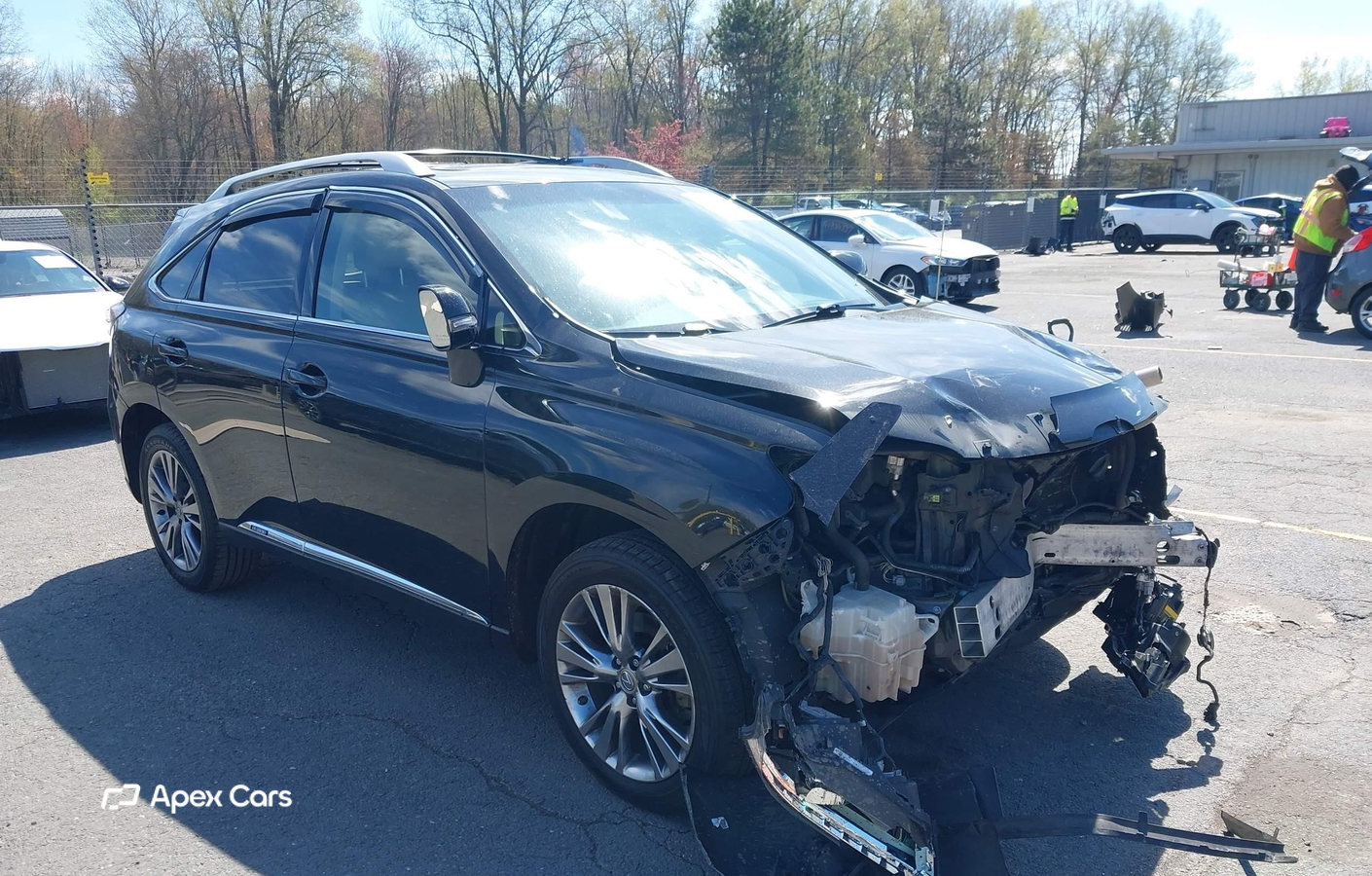 Lexus RX 2013