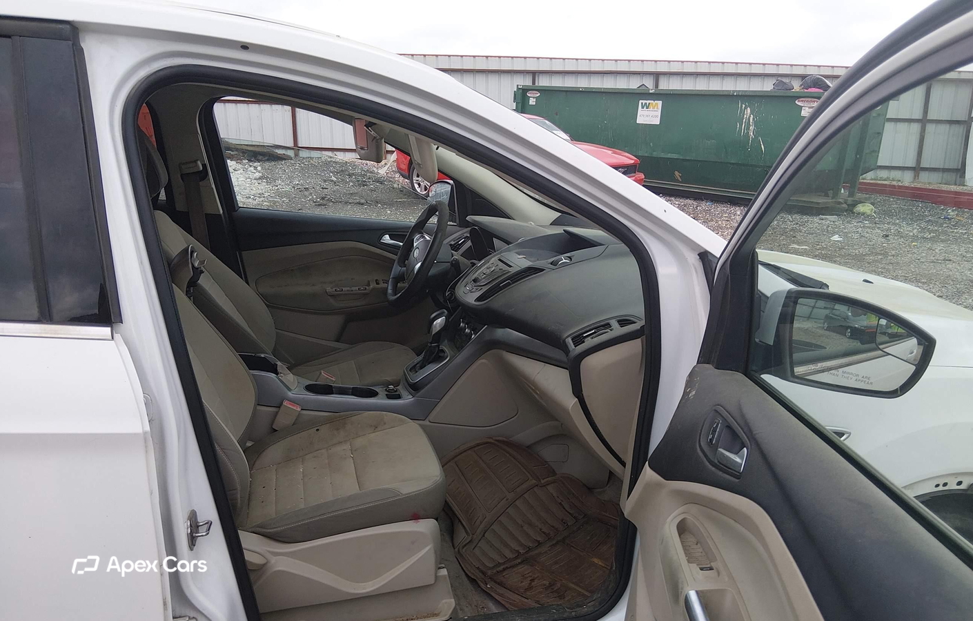 Ford Escape 2013