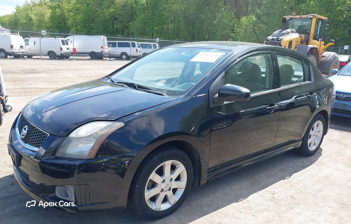 Nissan Sentra 2012