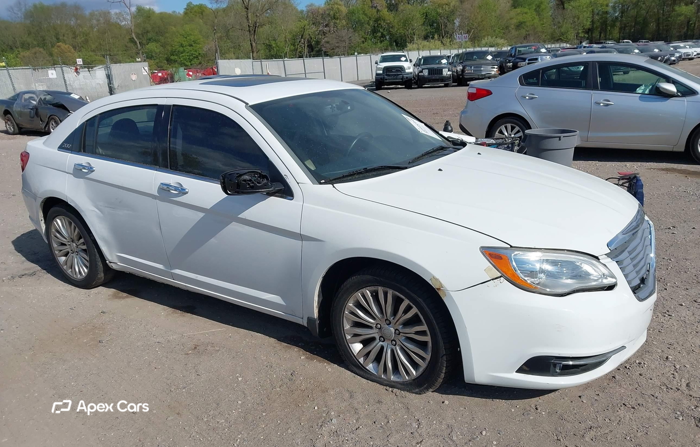 Chrysler 200 2011