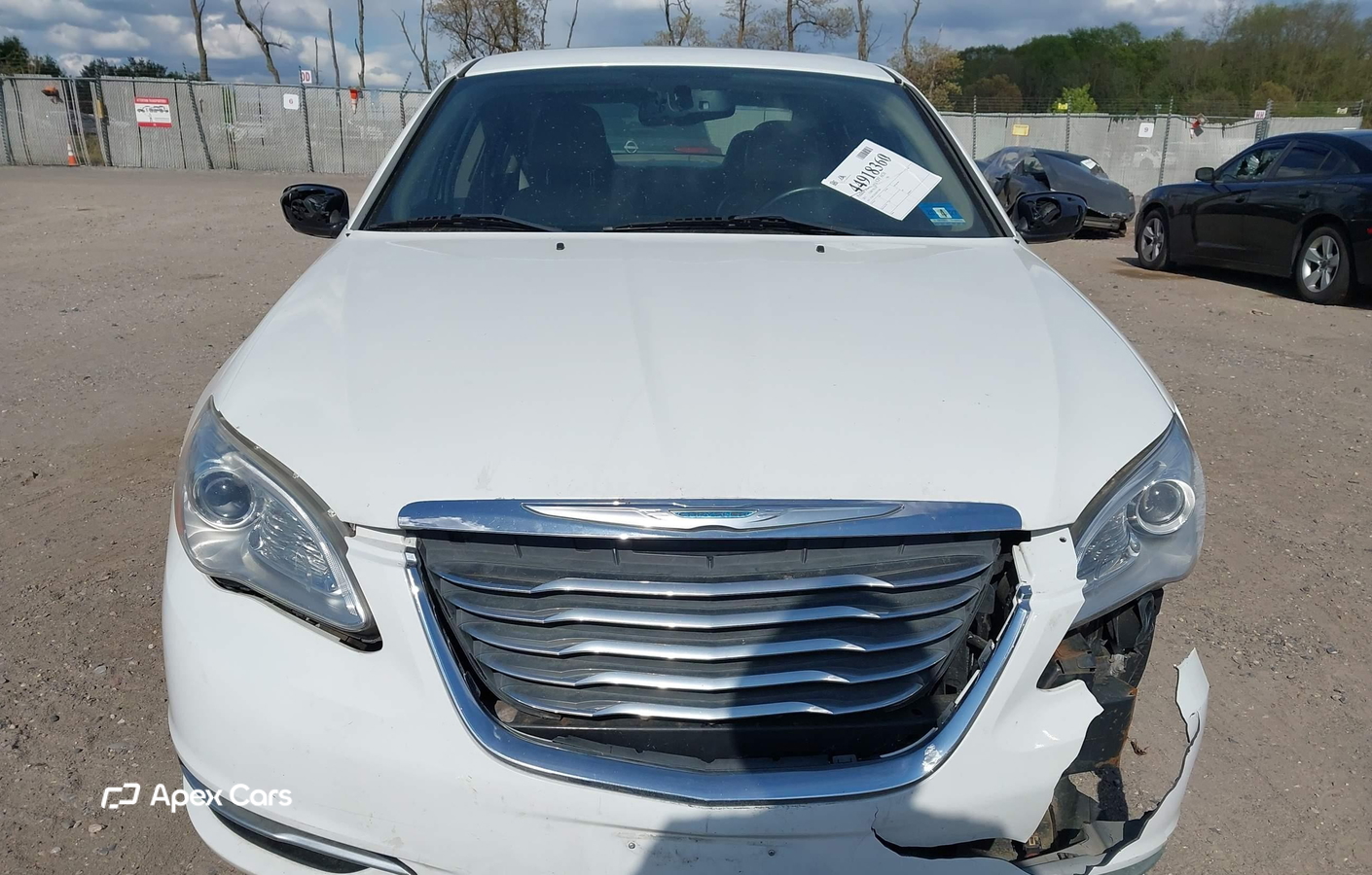 Chrysler 200 2011