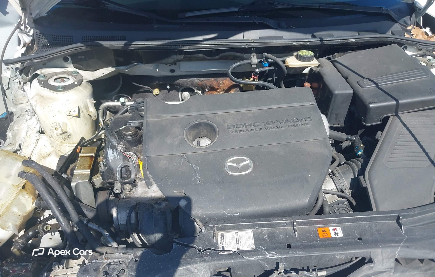 Mazda 3 2008